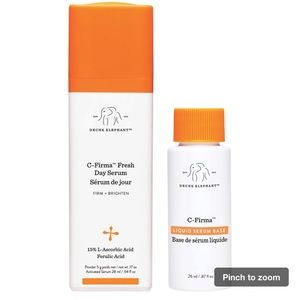 Drunk Elephant Vitamin C Set